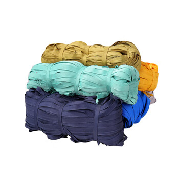 浩胜绳子捆绑绳扁带绳穿马扎专用绳子马扎绳马扎编织带捆绑带布带绳