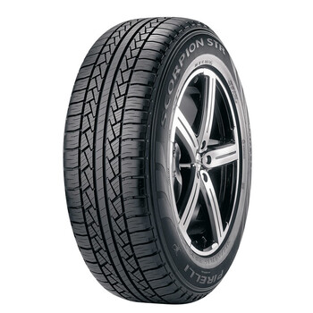 倍耐力(pirelli)轮胎/汽车轮胎 225/65r17 102h scorpion str 适配