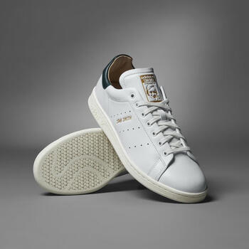 阿迪达斯 (adidas)stan smith lux 史密斯休闲板鞋男士低帮运动鞋 off