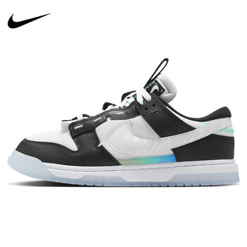 耐克（NIKE）男鞋2024秋季新款Dunk Low低帮透气舒适运动鞋复古休闲板鞋DD1391 FJ7067-114 39