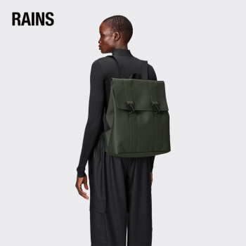 Rains ԭˮ˫ ԰Ůͨڱ MSN Bag ɫ 40*35.5*15