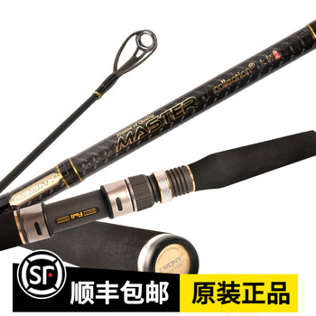 科尼新款大师典藏四代海鲈竿直柄远投竿海钓竿路亚竿直柄2 43米m调mcs4 802m 图片价格品牌报价 京东