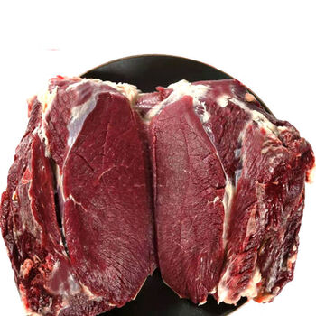 青海祁连山正宗牦牛肉新鲜每日现宰牛腿肉牛前腿肉牛后腿肉批发 牦牛