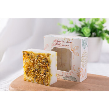 玫瑰花香皂洗澡沐浴女手工精油皂香味经久留香沐浴茉莉花香肥皂全身