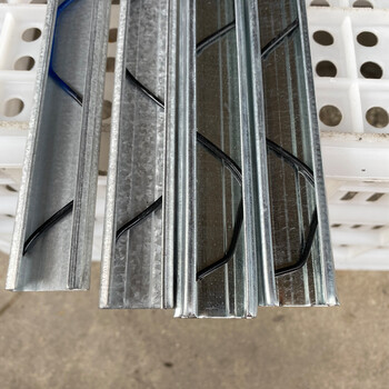 塑料布卡槽大棚配件卡槽卡簧固定薄膜支架纳米防腐蚀不锈铝合金卡子热