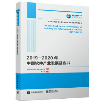 国之重器出版工程 2019—2020年中国软件产业发展蓝皮书