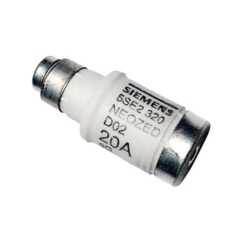 NH00 SFL Fuse Inserts - 16A To 160A (Ceramic, 500V, DIN Standard) - Made In Germany