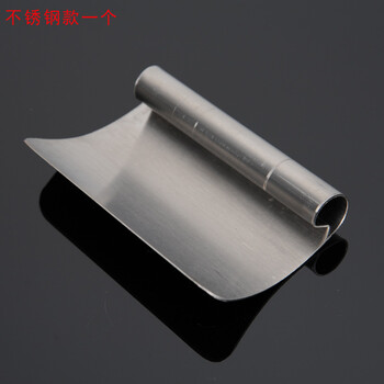 不锈钢刮猪毛刀刨猪毛刀杀猪专用刮毛刀拔毛刀刮毛工具刮猪毛神器