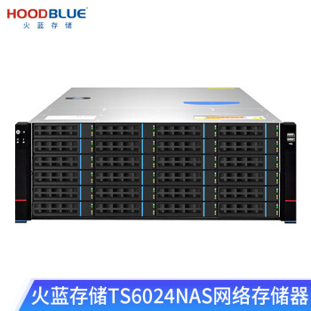 洢hoodblue TS6024NAS洢24λҵʽƵ TS6024-RP-240TB