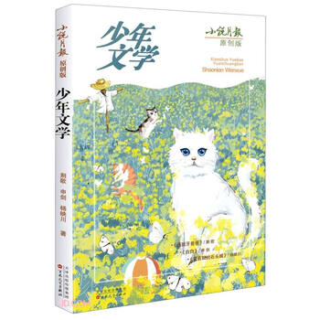 小说月报原创版少年文学9787530679319百花文艺