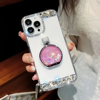 适用华为荣耀80手机壳新款少女潮牌荣耀70pro 加个性60se宝石镶水