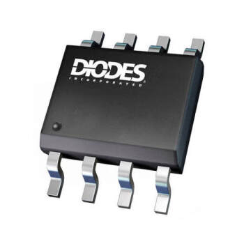 DIODES DC-DC电源芯片 PAM2421AECADJR