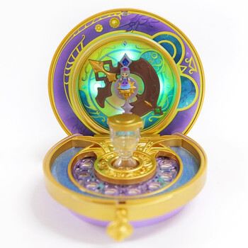 叶罗丽娃娃屋魔法浮云楼宝石盒子精灵梦过家家儿童女孩玩具花蕾堡灵犀