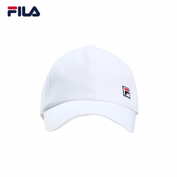 Fila斐乐帽子运动情侣鸭舌帽棒球帽21夏秋季新款棒球帽休闲时尚运动帽标准白 Wt Xs 图片价格品牌报价 京东