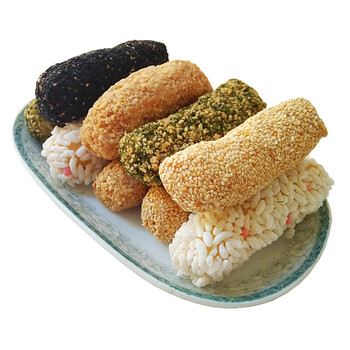 闽南特产麻老春麻粩麻枣麻酪散装福建泉州特色小吃零食传统茶点混搭装