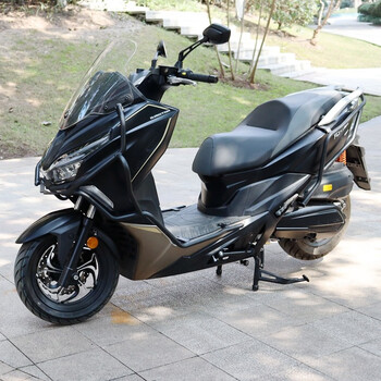 摩霸骑世风qji鸿250保险杠防摔杠qj250t9踏板车护杠摩托车加装专用