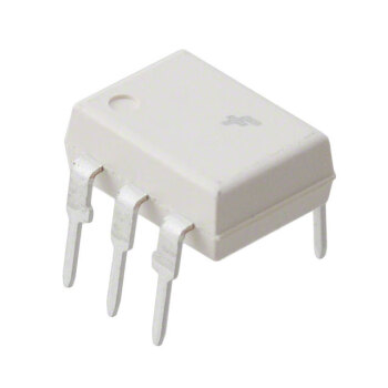 onsemi 光耦-逻辑输出 H11L2VM