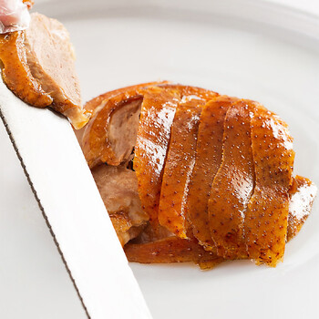 董到家董到家 大董 北京烤鸭片片鸭1030g 口感酥脆 还原堂食 整只已片