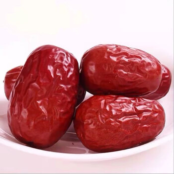 隽颜堂红枣整箱新疆和田大红枣干枣大枣枣子一级骏枣零食果干特产小 1