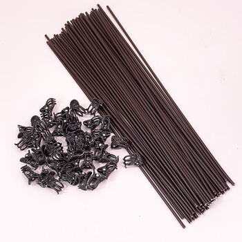 蝴蝶兰支架夹子专用固定爬藤类造型铁丝防倒伏园艺花卉