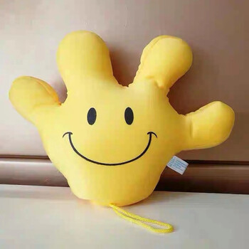 大手掌 米奇分指大手掌娃娃机卡通手套米老鼠手掌爪子演游戏活动道具