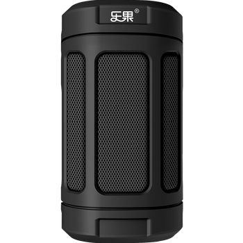 nogo/乐果 f5mini无线蓝牙音箱低音炮便携户外自行车骑行迷你音响