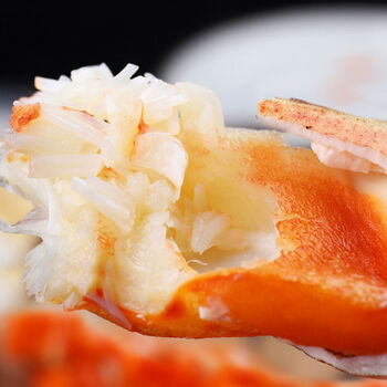 【肉满黄多】英国面包蟹大母蟹熟冻面包蟹黄金蟹满黄螃蟹批发 【600