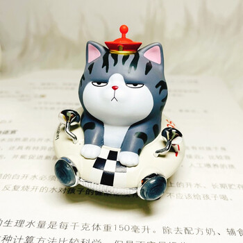 吾皇巴扎黑盲盒4代1979s银河漫游系列手办公仔吾皇万睡巴扎黑四代吾皇