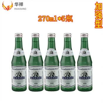 青岛崂山白花蛇草水崂山加强白花蛇草水加强型蛇草水270ml 5瓶 图片价格品牌报价 京东