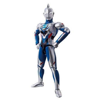 关节可动模型 (约高15cm)手办人偶 公仔玩具 可动 泽塔奥特曼(日版)