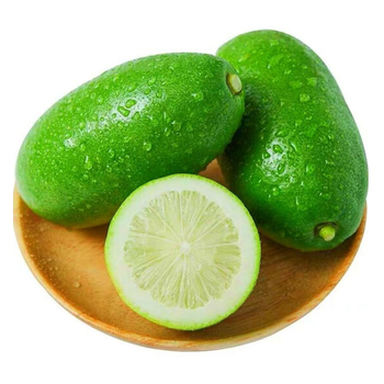 椛惢新鲜黄柠檬 四川安岳 水果维c柠檬 水果榨汁饮品酸爽多汁酸果