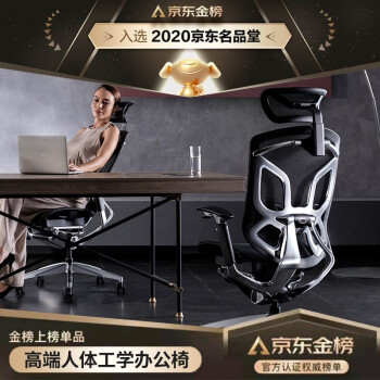 021年4000元以上的人体工学电脑椅推荐"