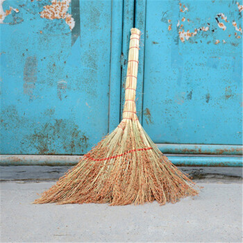 巧艺环卫大扫把竹扫把马路公园柏油路清扫笤帚清扫落叶除雪户外加大