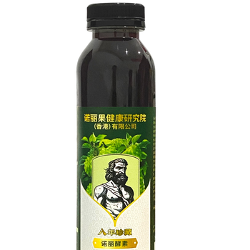 八年诺丽果酵素 【1周期 基础保健】6瓶6斤3000ml