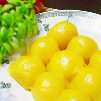 东北粘豆包 手工制作真空包装 黄色(正宗传统大黄米粘豆包) 1袋试吃