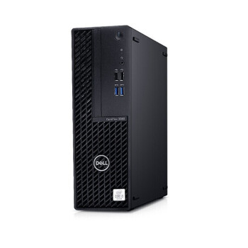 戴尔(dell optiplex 3080sff/3090sff商用办公台式机电脑 i3-10105丨