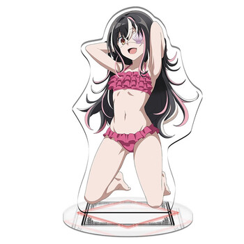 泳装斋川唯saikawa-yui 侦探已死大立牌