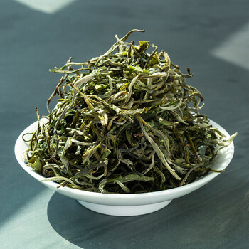 甘肃兰州临夏春尖茶叶500g装清茶陇南定西天水煮罐罐茶三泡台茶叶年货