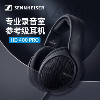 ɭSENNHEISER HD400PROͷʽ߶hifiרҵ¼ HD 400 PRO