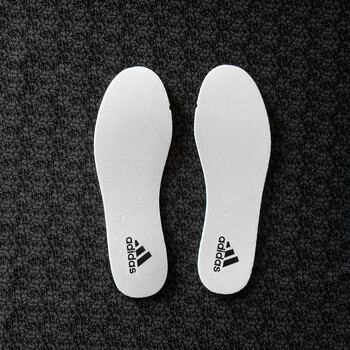 适配阿迪达斯鞋垫男原装adidas椰子鞋nmd女三叶草贝壳头白色2双装41
