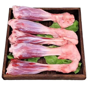 芳玫 沂蒙山羊腿块新鲜带骨羊腿切块原切羊前腿羊后腿散养山羊烧烤食