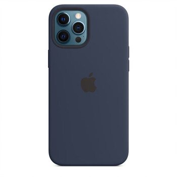 apple 适用苹果12原装手机壳iphone12pro max官方液态硅胶magsafe磁吸