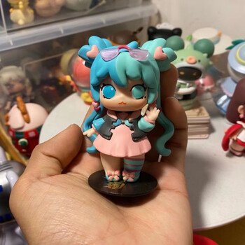 小艾手办一个(无卡片) 盲盒随机发不指定 不支持无理由