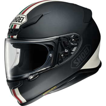 【精选好物】日本shoei摩托车头盔z8全盔机车z7电源键招财猫男女红