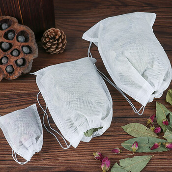 中药煎药袋一次性过滤袋 茶叶泡茶袋 卤大料煲汤炖汤袋纱布料包袋子