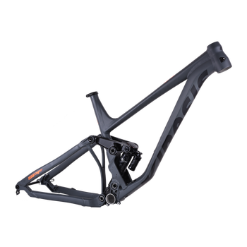 卜威车架kinesistum636s铝合金避震车架27529软尾enduro耐力车卜威禧