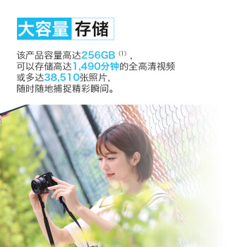 铠侠（Kioxia）32GB TF(microSD)存储卡 EXCERIA  系列 U1 读速100M/S 支持高清拍摄