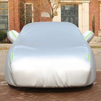 揽胜极光涤纶牛津布银色