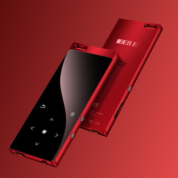 炳捷蓝牙mp3学生随身听便携式学生版学英语音乐播放器女生款高中款mp4