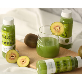 果汁猕猴桃汁饮料芒果汁沙棘果汁橙汁组合饮料整箱255ml10瓶芒果汁